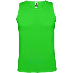 Andre Sport Top für Kinder, limone, 5/6