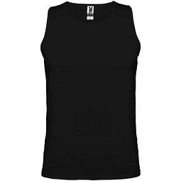 Andre Sport Top für Kinder, schwarz, 9/10