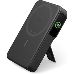 Anker MagGo QI2 magnetische Powerbank 10.000mah, schwarz