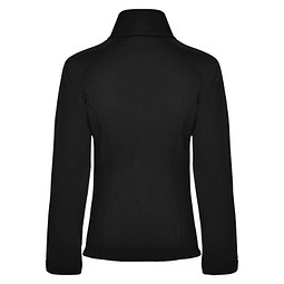 Antartida Softshelljacke für Damen, schwarz, 2XL