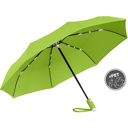 AOC-Taschenschirm FARE® Whiteline, limette