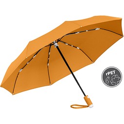 AOC-Taschenschirm FARE® Whiteline, orange