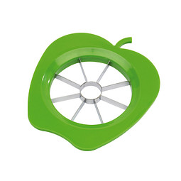 Apfelschneider SPLIT,grün