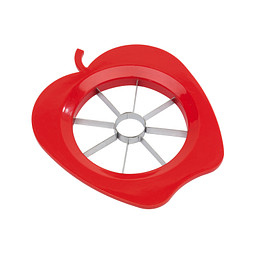 Apfelschneider SPLIT,rot