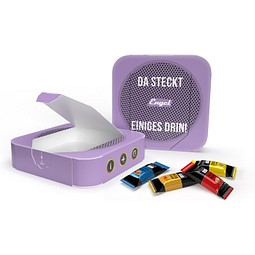 Appbox, 147 g, Hello Mini Mix, Kartonage, inkl. Druck