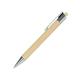 Holz Kugelschreiber Arbaro MADE IN GERMANY, natur