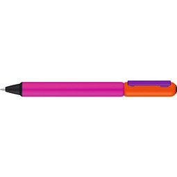 uma® Metall-Kugelschreiber ARC, colour