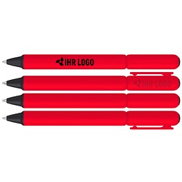 uma® Metall-Kugelschreiber ARC, rot