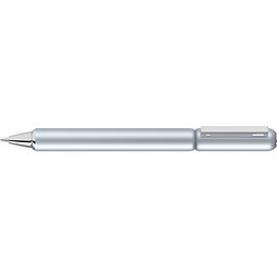 uma® Metall-Kugelschreiber ARC, silber