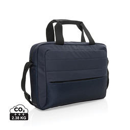 Armond AWARE™ RPET 15.6 Zoll Laptop-Tasche, navy blau