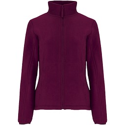 Artic Fleecejacke für Damen, Garnet, S