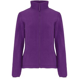 Artic Fleecejacke für Damen, lila, M