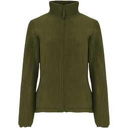 Artic Fleecejacke für Damen, Pine Green, 2XL