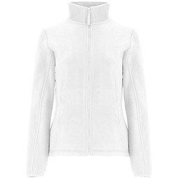 Artic Fleecejacke für Damen, weiss, M