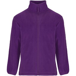 Artic Fleecejacke für Herren, lila, XL