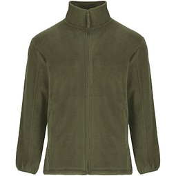 Artic Fleecejacke für Herren, Pine Green, S