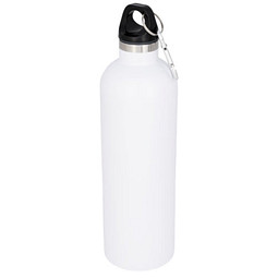 Atlantic Vakuum Isolierflasche, 530 ml, weiß