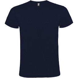 Atomic T-Shirt Unisex, Navy Blue, 4XL