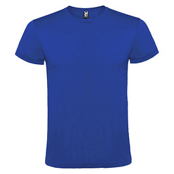Atomic T-Shirt Unisex, Royal, XL