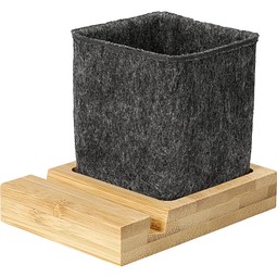 Aufbewahrungsbox Kombo, grau