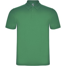 Austral Poloshirt Unisex, Kelly Green, L
