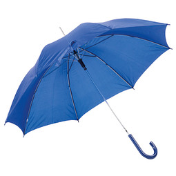 Automatik-Stockschirm, mittelBlau