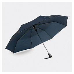 Automatik-Taschenschirm PRIMA,marineblau