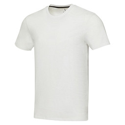 Avalite T-Shirt aus recyceltem Material Unisex, weiss, XXL