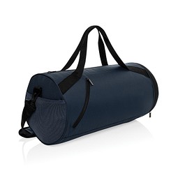 Aware™ RPET True Sporttasche, navy blau
