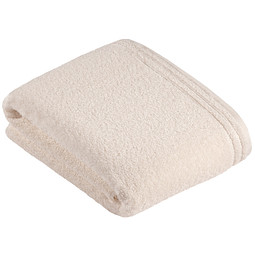 Badetuch Calypso Feeling, 100 x 150 cm, ivory