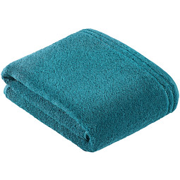 Badetuch Calypso Feeling, 100 x 150 cm, lagoon