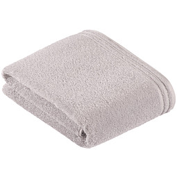 Badetuch Calypso Feeling, 100 x 150 cm, light grey