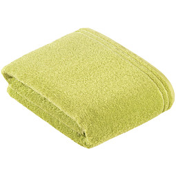 Badetuch Calypso Feeling, 100 x 150 cm, meadow green