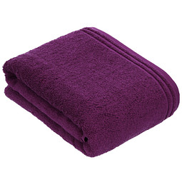 Badetuch Calypso Feeling, 100 x 150 cm, purple