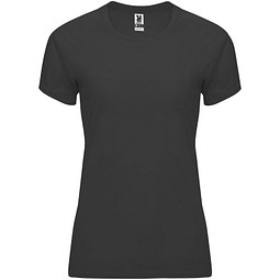 Bahrain Sport T-Shirt für Damen, Dark Lead, L