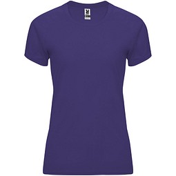 Bahrain Sport T-Shirt für Damen, Mauve, XL