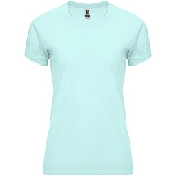 Bahrain Sport T-Shirt für Damen, mintgrün, XL