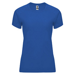 Bahrain Sport T-Shirt für Damen, Royal, M