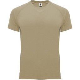 Bahrain Sport T-Shirt für Herren, Dark Sand, M