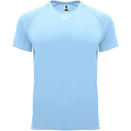 Bahrain Sport T-Shirt für Herren, himmelblau, XL