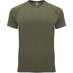 Bahrain Sport T-Shirt für Herren, Militar Green, XL