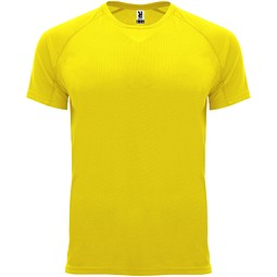 Bahrain Sport T-Shirt für Kinder, gelb, 12