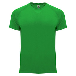 Bahrain Sport T-Shirt für Kinder, Green Fern, 4