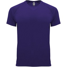 Bahrain Sport T-Shirt für Kinder, Mauve, 4