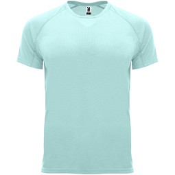 Bahrain Sport T-Shirt für Kinder, mintgrün, 8