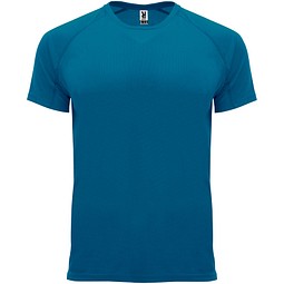 Bahrain Sport T-Shirt für Kinder, Moonlight Blue, 8