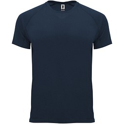 Bahrain Sport T-Shirt für Kinder, Navy Blue, 4