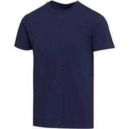 Balfour 200 g/m² Kurzärmeliges T-Shirt Bio Baumwolle (OCS), unisex, navy, 3XL