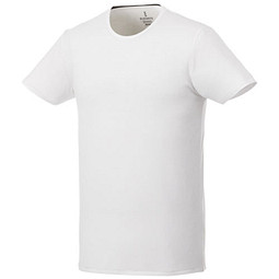 ELEVATE Herren T-Shirt Balfour, weiß, L