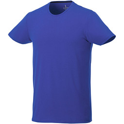 ELEVATE Herren T-Shirt Balfour Öko, blau, XXXL